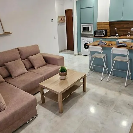 Apto Lux Séville