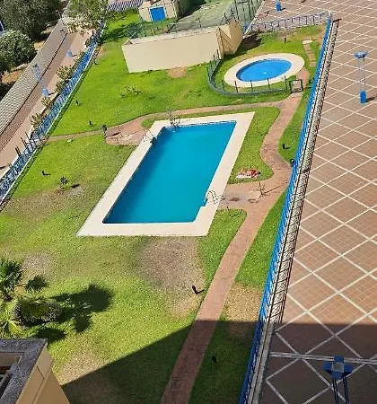 Apto Lux Lägenhet Sevilla