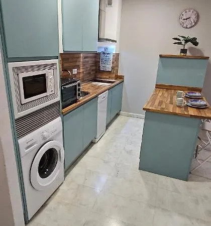 Lägenhet Apto Lux Sevilla