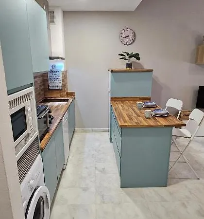 Lägenhet Apto Lux Sevilla