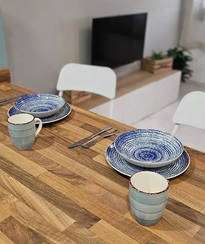 Apto Lux Sevilla