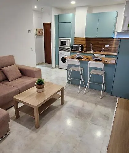 Appartement Apto Lux